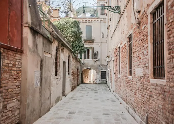 Gondola, San Giacomo Apartamento