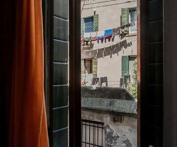 Gondola, San Giacomo Apartamento *